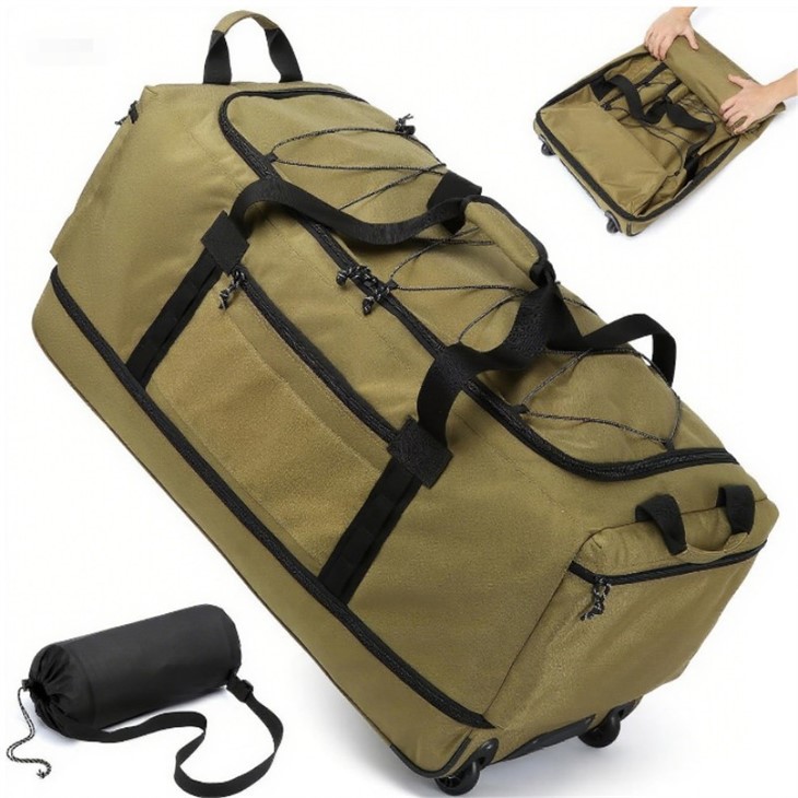 Izuzetno velika torba na rolanje