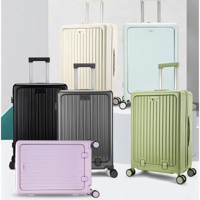 Trendovi integracije resursa u globalnom lancu industrije putne prtljage